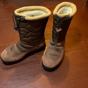 Kamik Brown Winter Boots